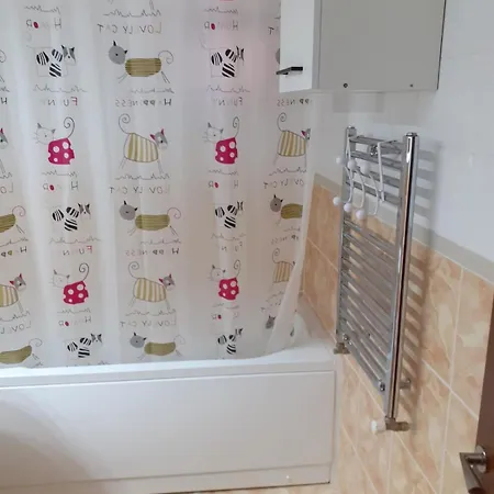 Apartment Promenada Mall Apartment4you Craiova