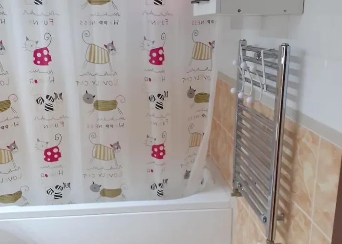 アパート Promenada Mall Apartment4you クラヨーヴァ