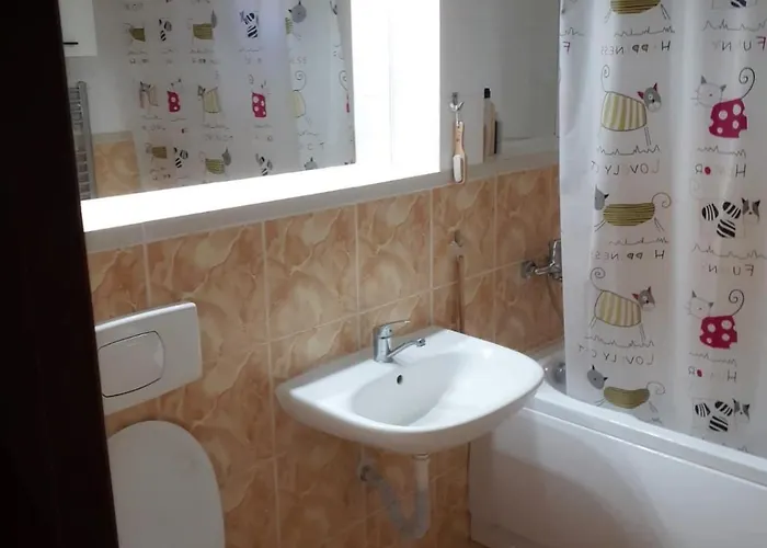 Promenada Mall Apartment4you Lejlighed *